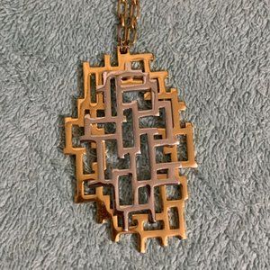 1980 Neiman Marcus Yves Saint Laurent Napier Collaboration Necklace